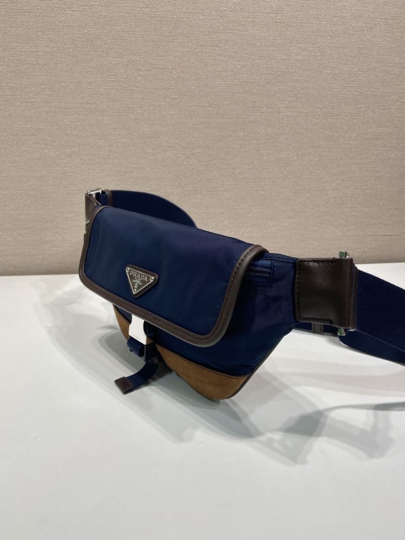 Pra*a waist chest packs